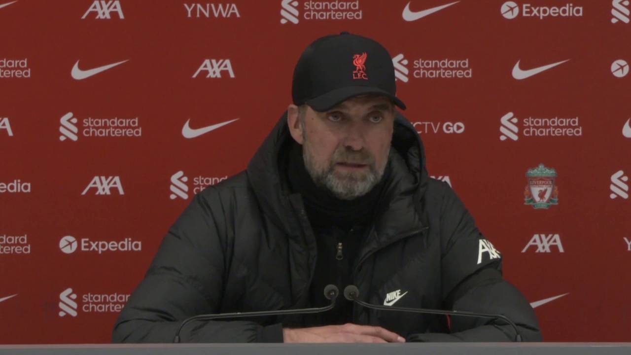 Pikante Ansetzung für Klopp