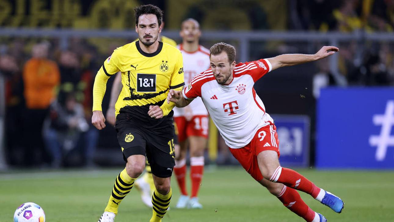 Hummels wagt Prognose über Kane