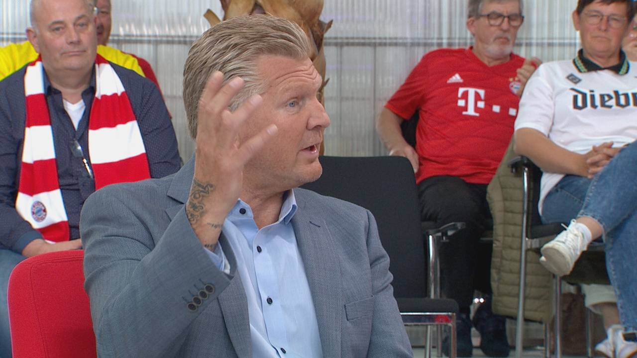 Riesige Ehre für Lewandowski