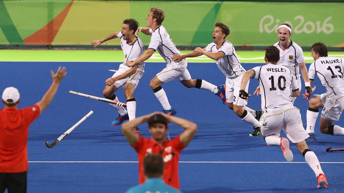 Für das atemberaubendste Comeback in Rio waren die deutschen Hockey-Herren verantwortlich. Im Viertelfinale gegen Neuseeland blickten die Mannen von Trainer Valentin Altenburg beim Stand von 0:2 vier Minuten vor Ende dem Aus ins Auge. Was danach folgte, ist historisch