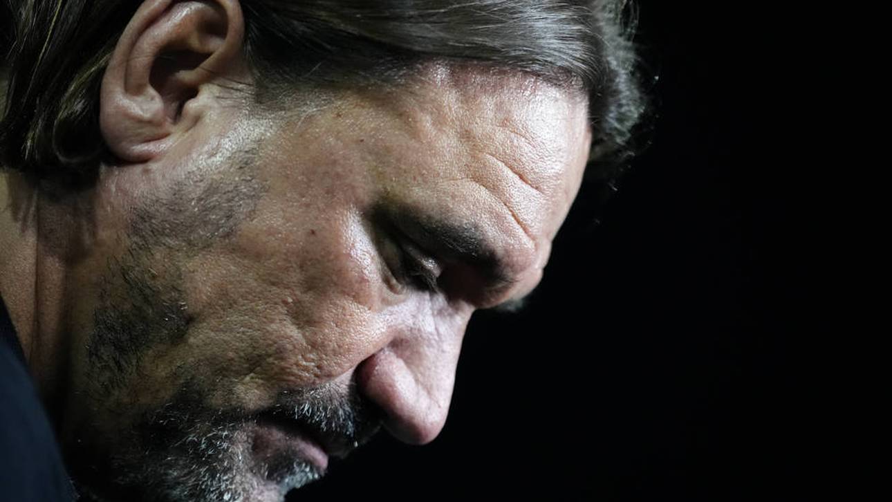 Daniel Farke weiß nicht mehr weiter - "Ich tue mich im Moment schwer..."