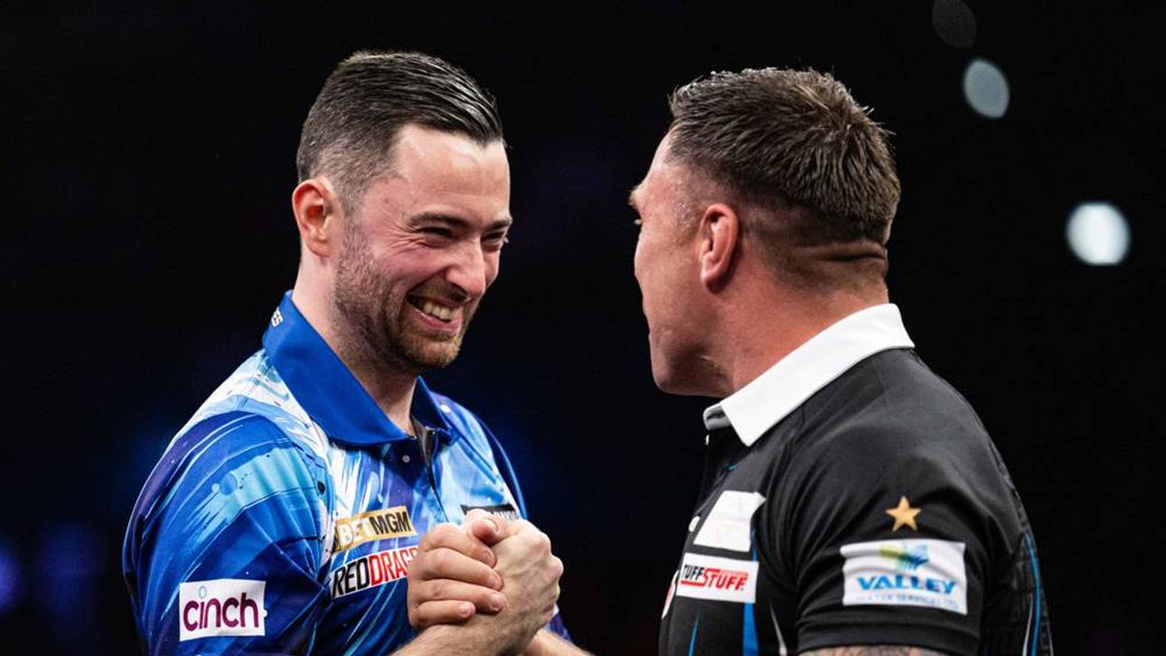 Final-Kracher zwischen Price und Humphries live im Free-TV