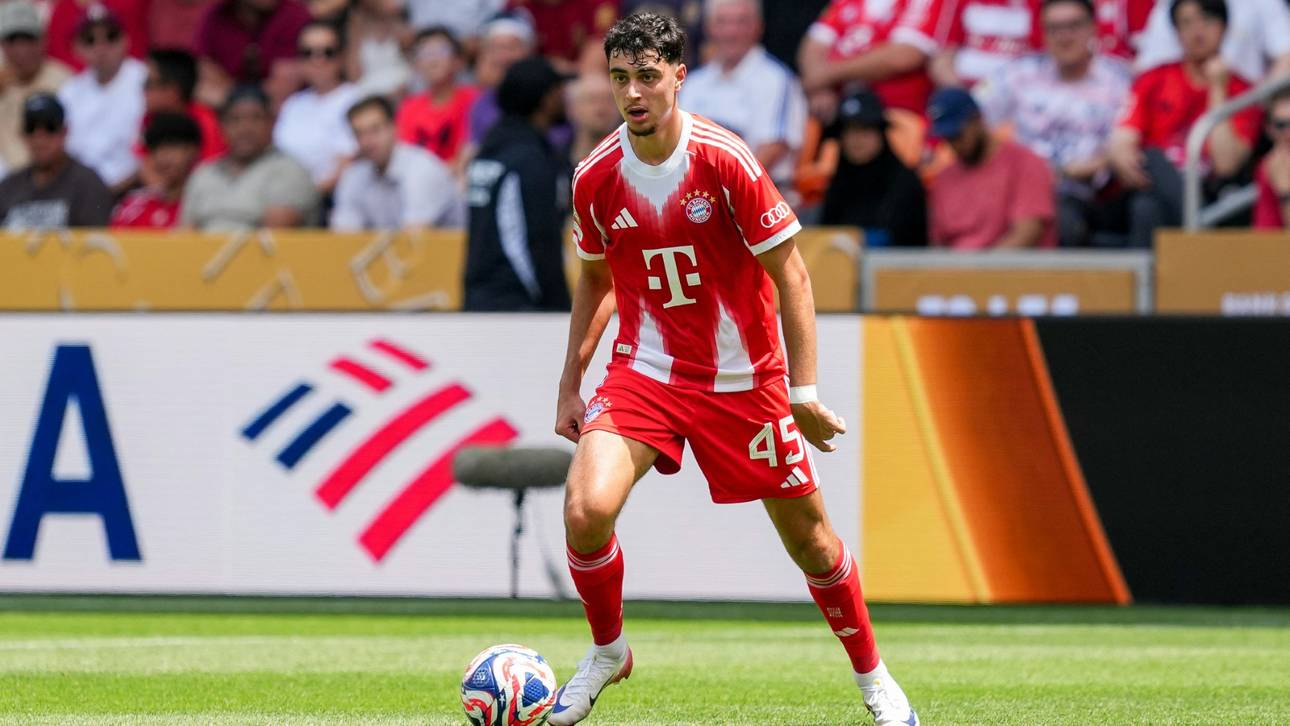 Pavlovic bewundert Superstar