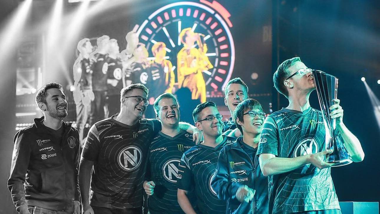 APEX: EnVyUs mit neuer Firepower
