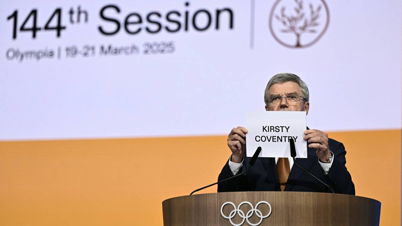 „Ein starkes Signal an alle Frauen“