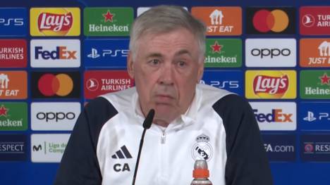 Seit seinem Wechsel vom BVB zu Real Madrid wurde Jude Bellingham zu einem der wichtigsten Spieler im Kader. Trainer Carlo Ancelotti erklärt, was er so an den englischen Nationalspieler bewundert.