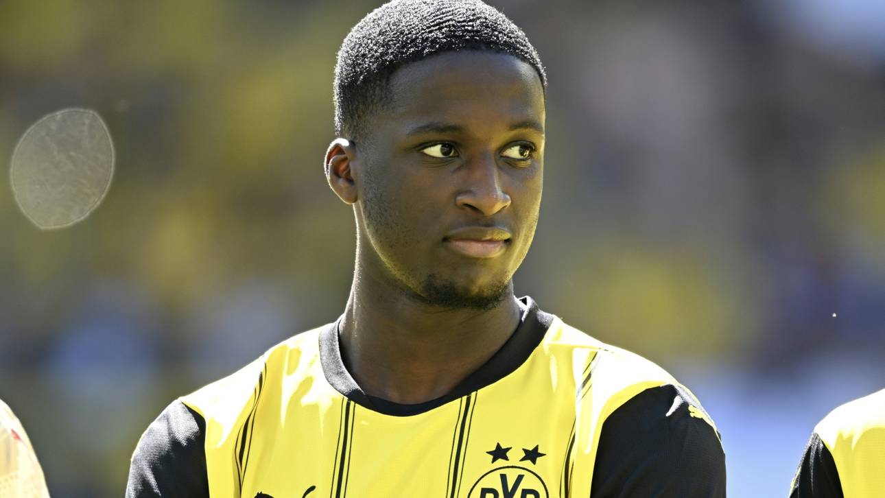 Dortmund verleiht Abwehrtalent Coulibaly an Brest