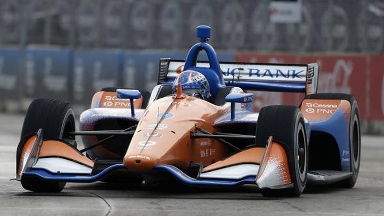 IndyCar: Ex-F1-Pilot verblüfft