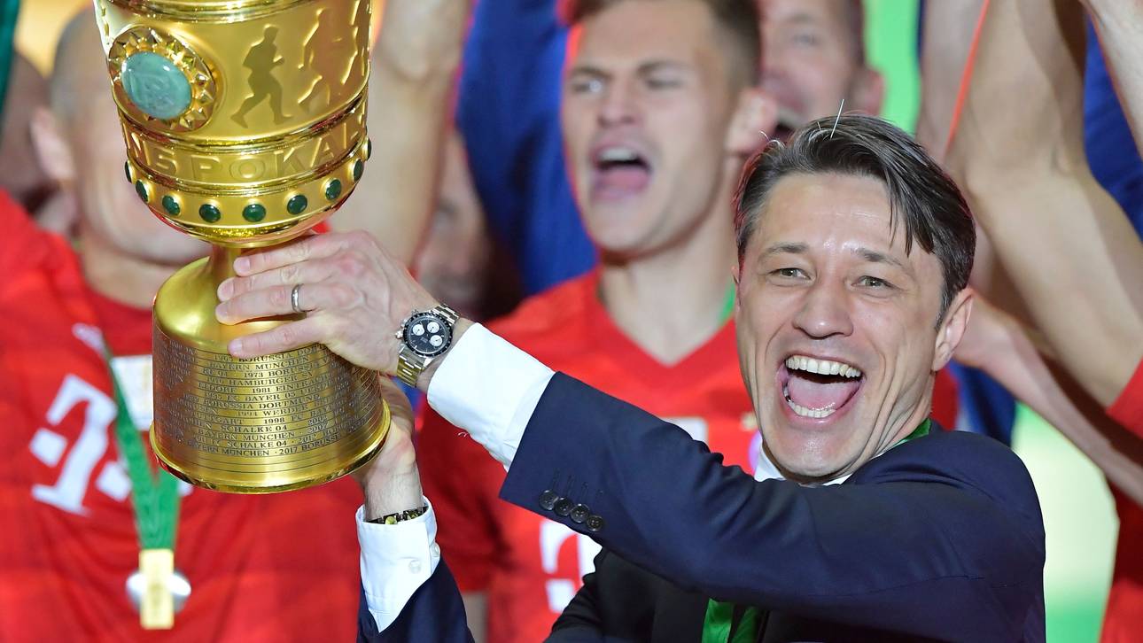 Bayern besiegt Leipzig im Finale