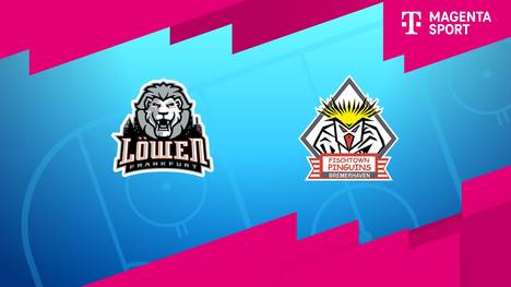 Löwen Frankfurt - Pinguins Bremerhaven: Tore und Highlights | PENNY DEL
