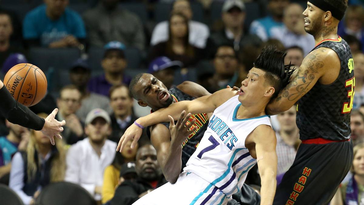 Da können sich Jeremy Lin und seine Hornets gemütlich zurücklehnen