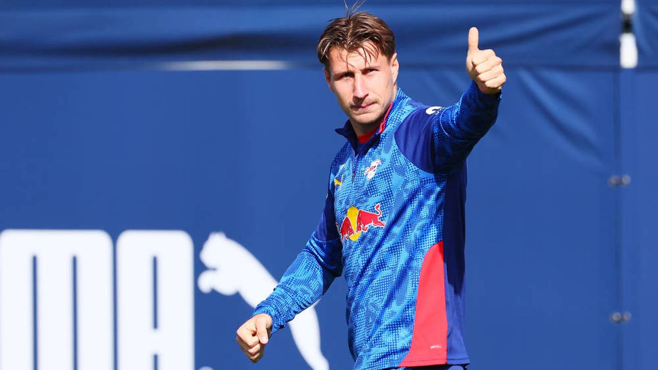 Willi Orban blieb diesen Sommer trotz Abgangsgerüchten