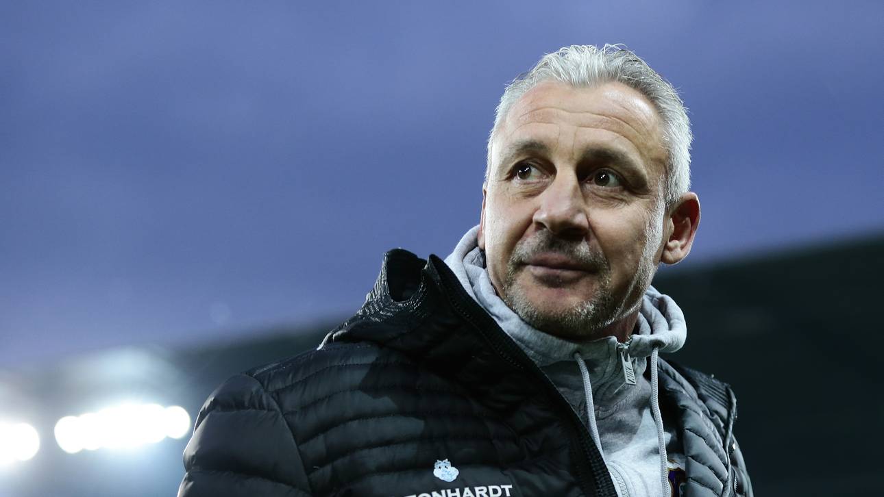 Dotschew neuer Trainer in Rostock