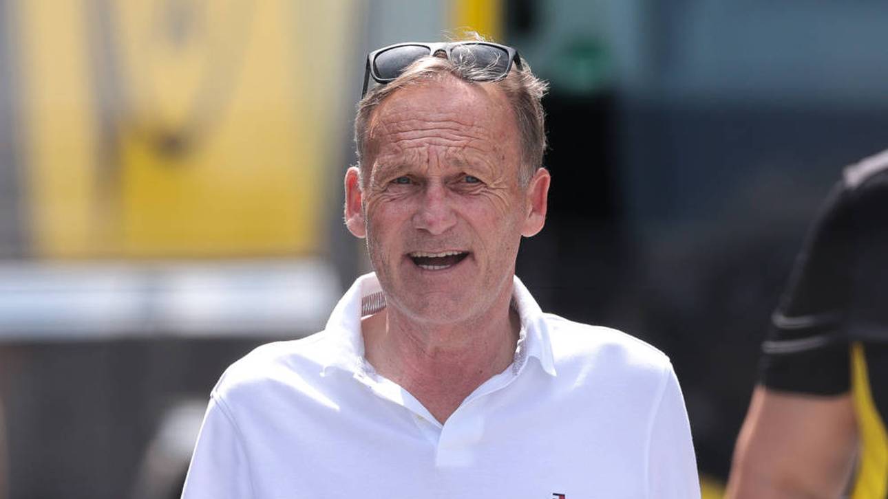 „Tut mir leid“: Watzke warnt RB