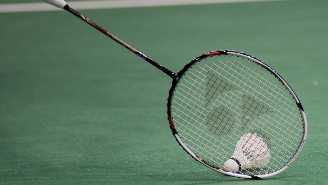 Badminton: Roth holt Turniersieg