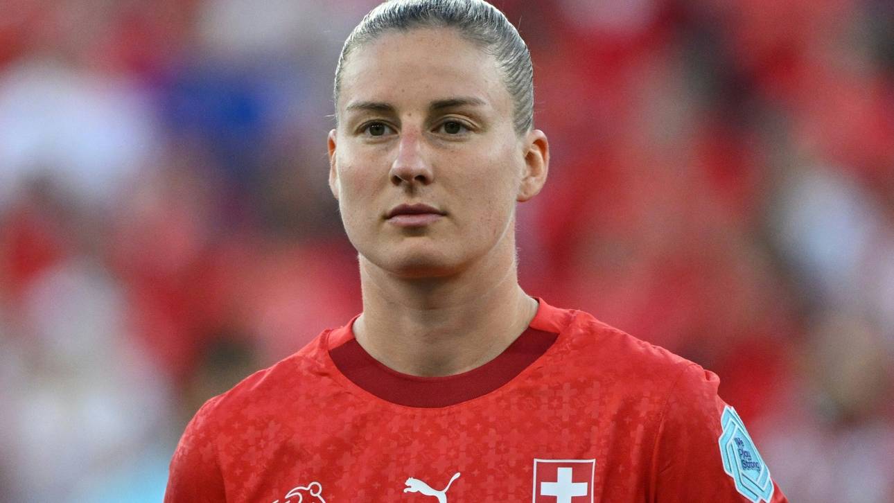 Trainingsabsage: Erkältungssorgen bei der Schweiz