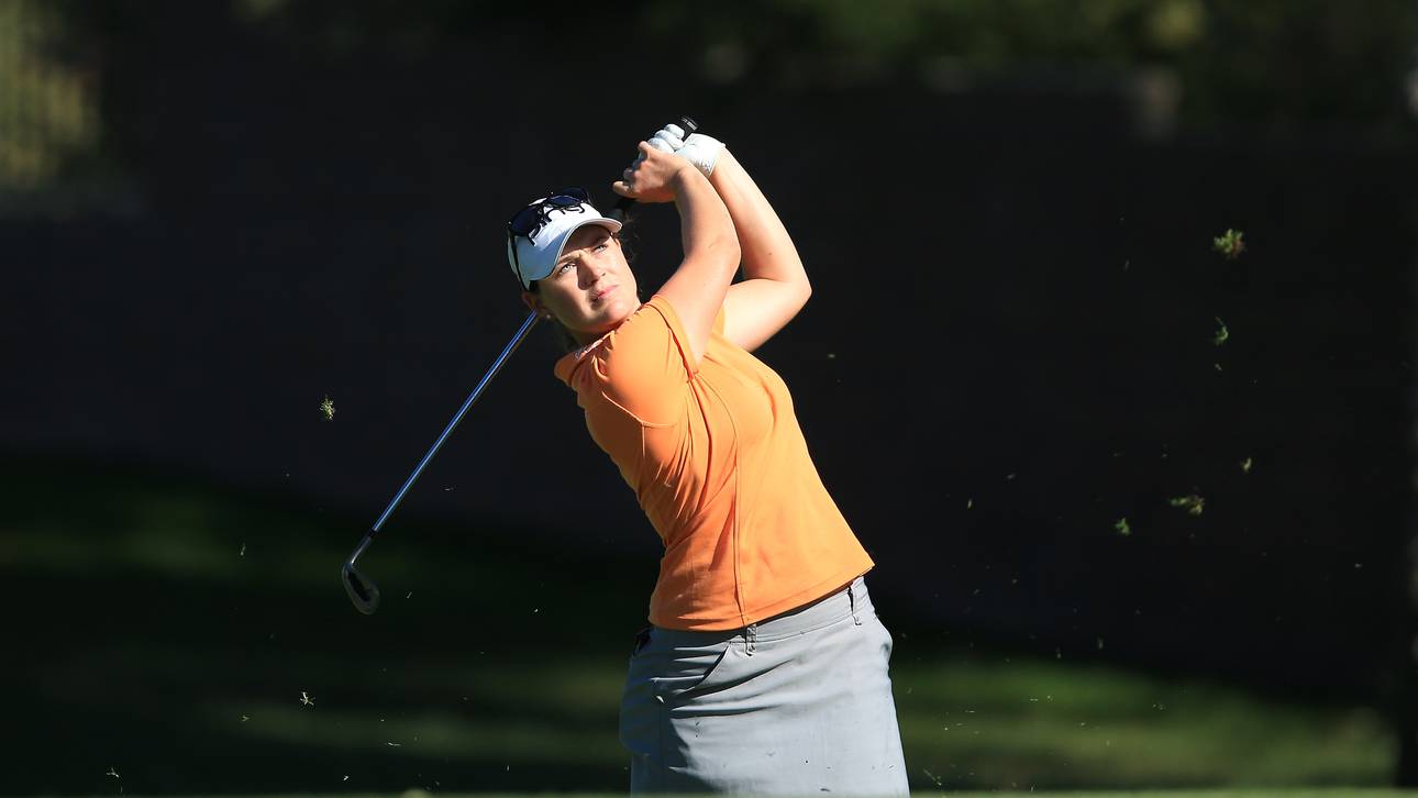 Masson fällt in Rancho Mirage zurück