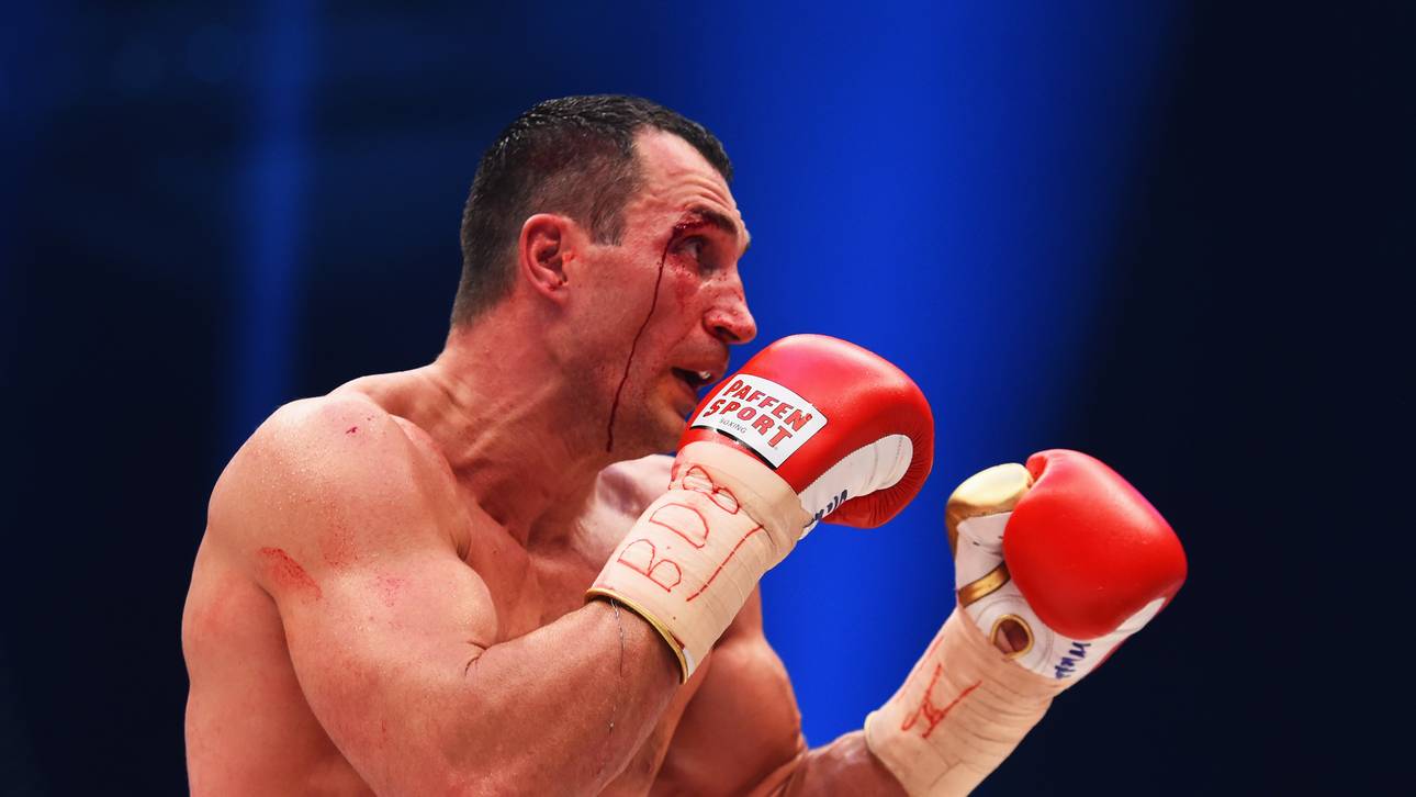 Die Karriere von Wladimir Klitschko