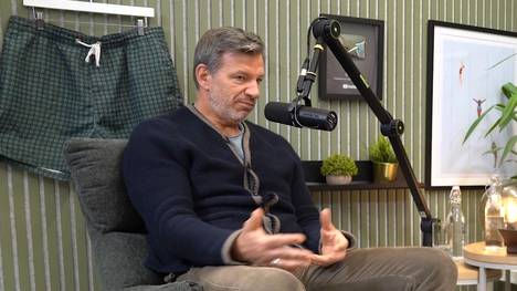 Bei Deep Dive erzählt Extremschwimmer André Wiersig eine verrückte Anekdote von seinem Projekt bei Helgoland.