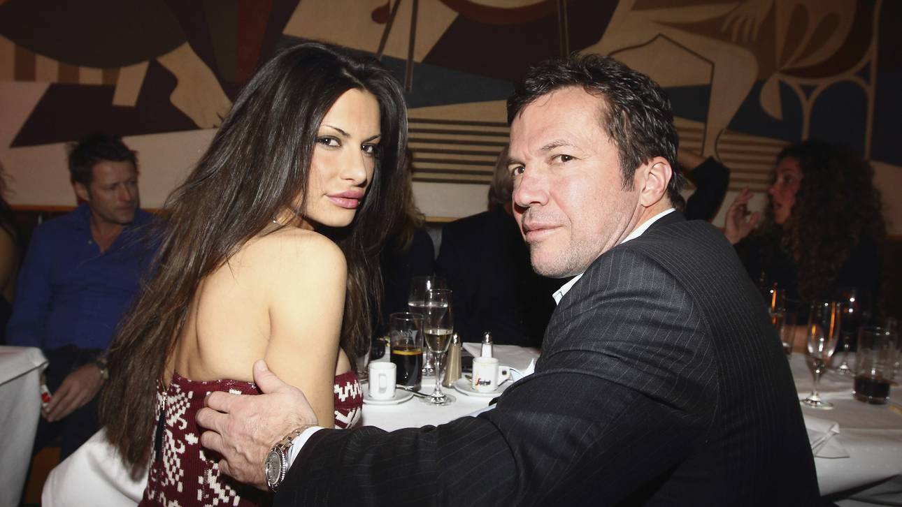 Matthäus wirft Ex bei Party raus