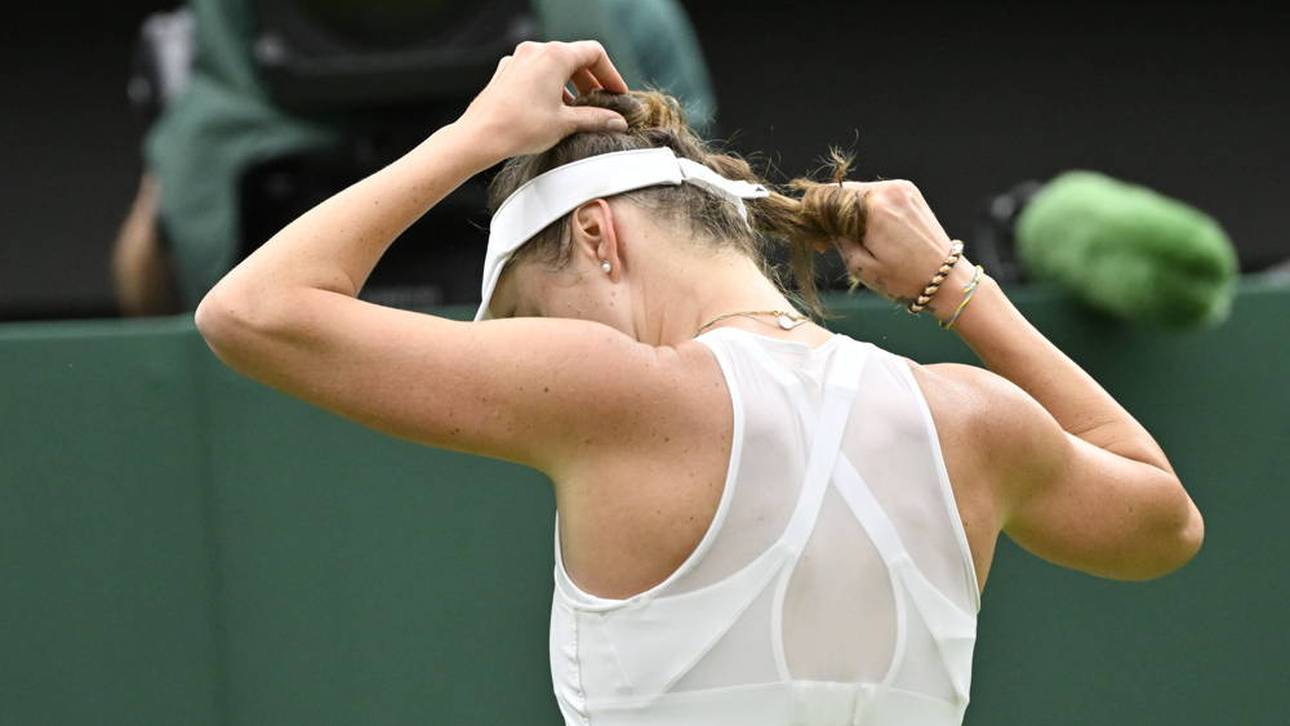 Ein bittersüßes Wimbledon-Märchen