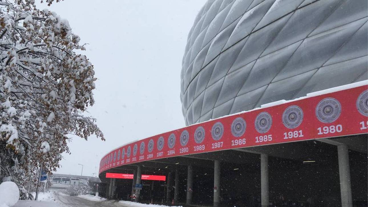 Deshalb spielt Bayern erst im Januar