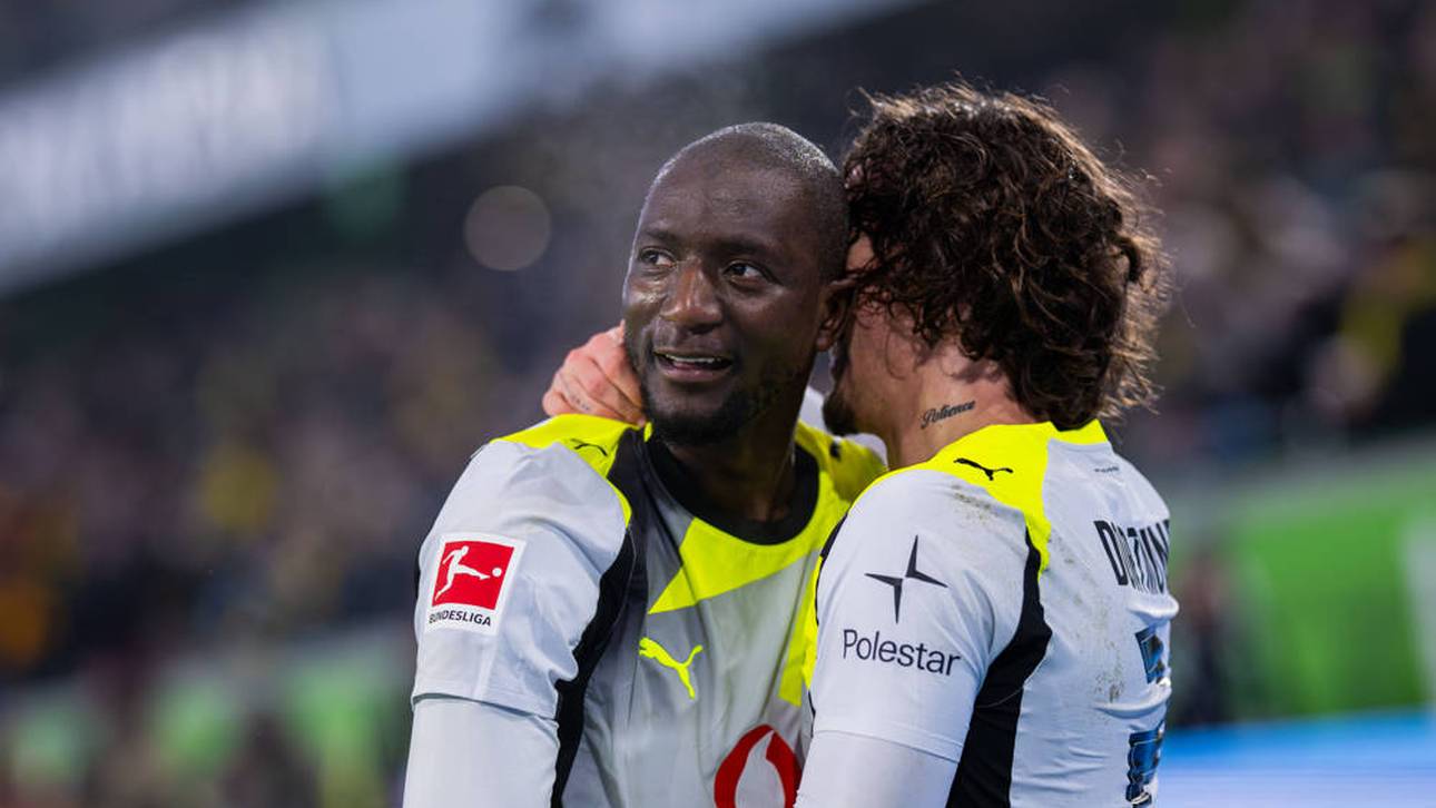Große Überraschung im BVB-Sturm