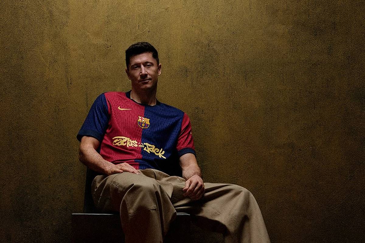 Der FC Barcelona hat ein neues Sondertrikot veröffentlicht - der Preis für dieses Jersey ist allerdings extrem hoch.