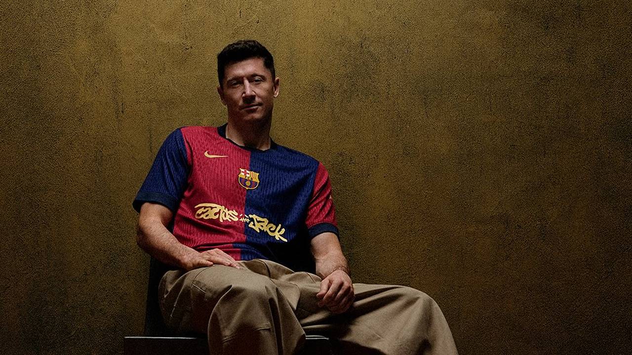 419,99€! Barcelona präsentiert Sondertrikot mit Travis Scott