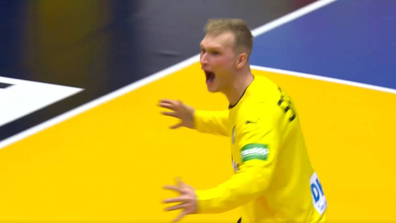 Update zu verletztem DHB-Star