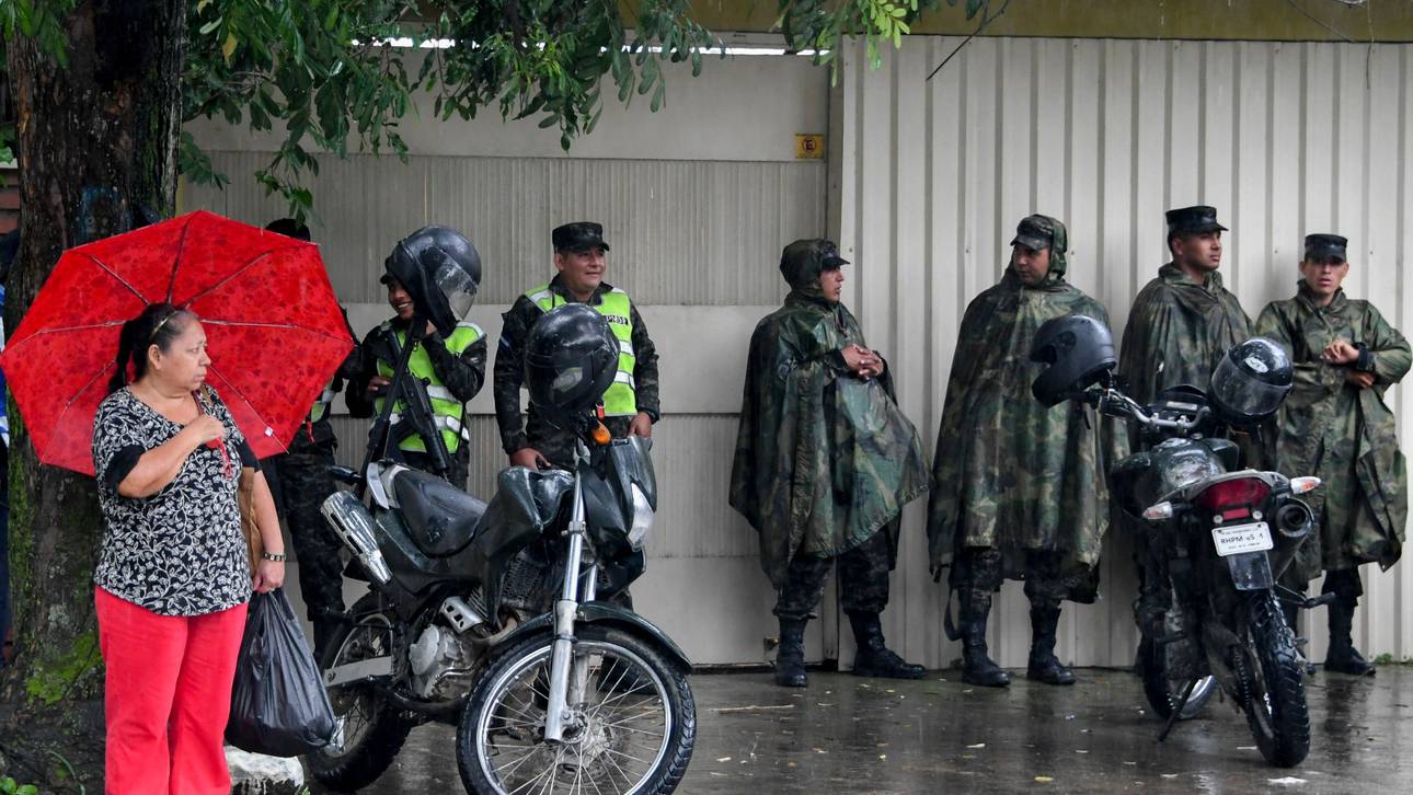 Playoffs: Sorgen wegen Drogenkrieg