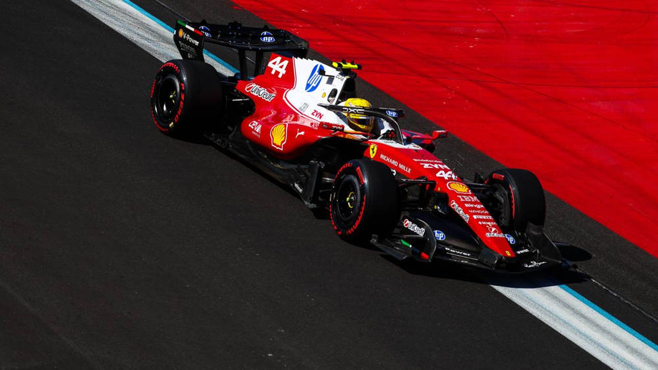 LIVE: Hamilton muss in Madrid aufgeben