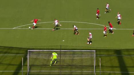 TSV Havelse - VfB Stuttgart II: Tore und Highlights | 3. Liga