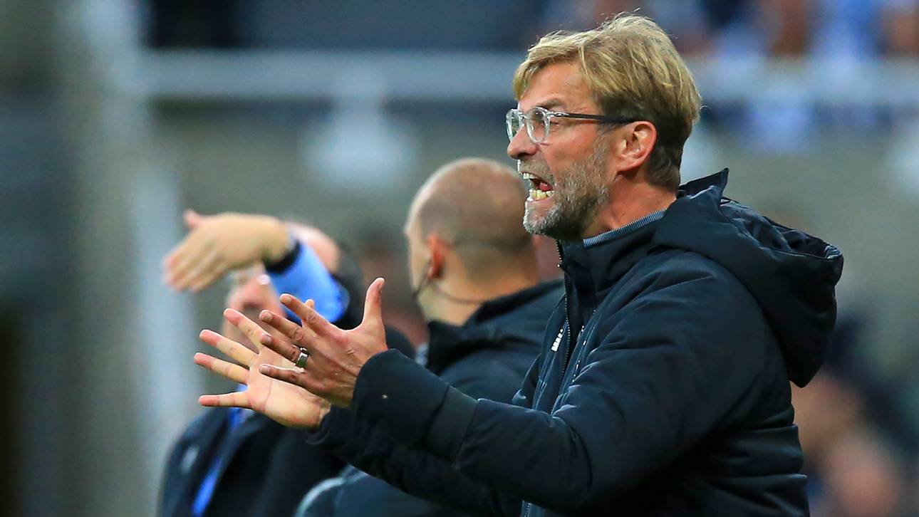 Klopp teilt gegen die Medien aus