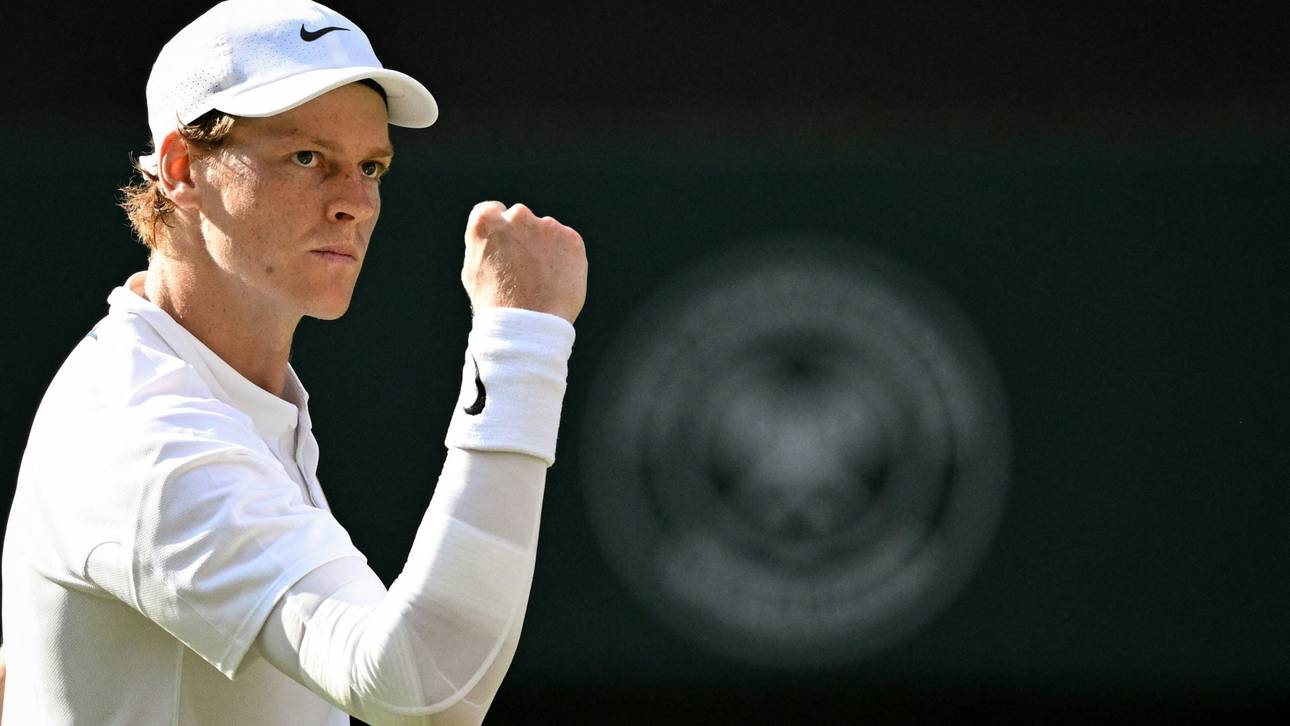 Alcaraz vom Thron gestoßen: Sinner triumphiert in Wimbledon