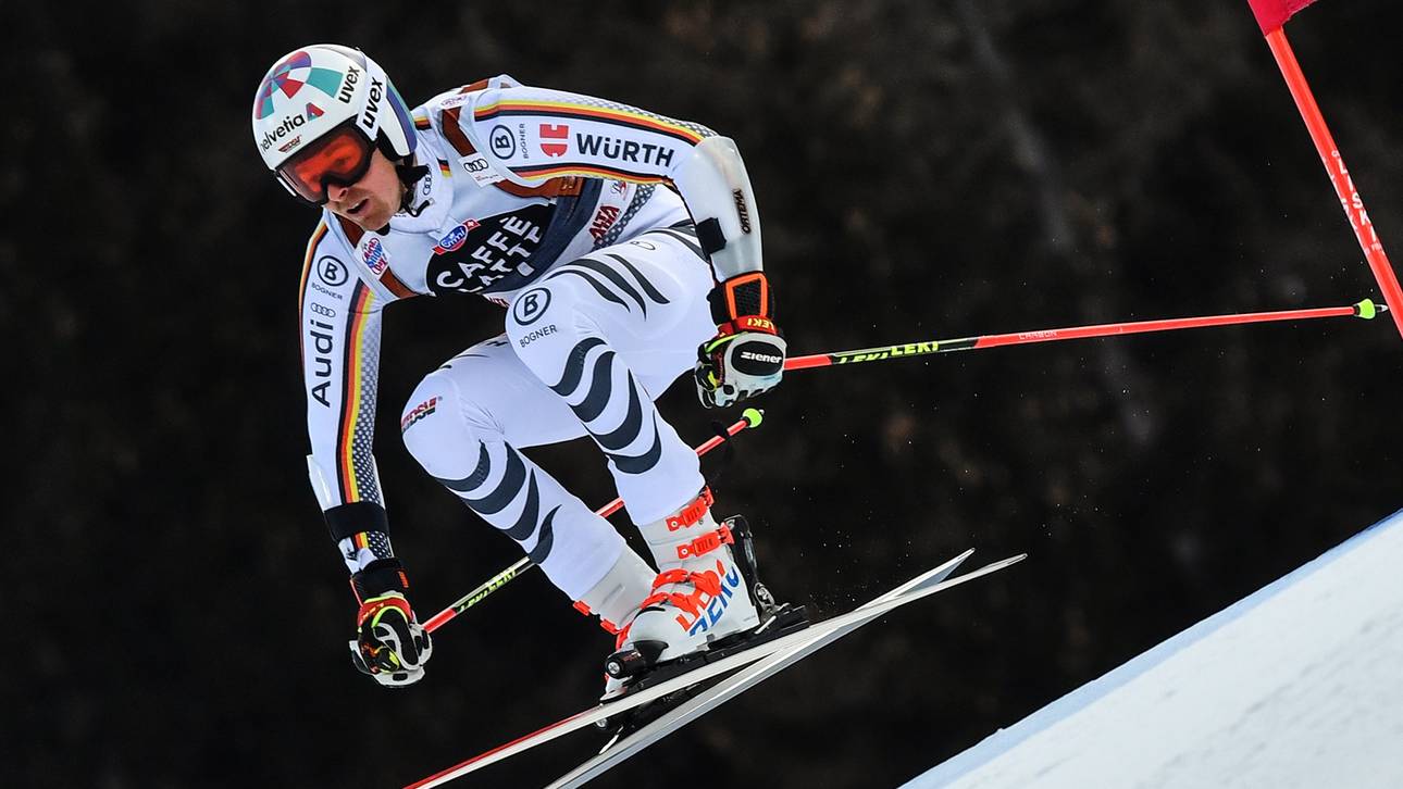 Luitz nach Wirbel außer Form