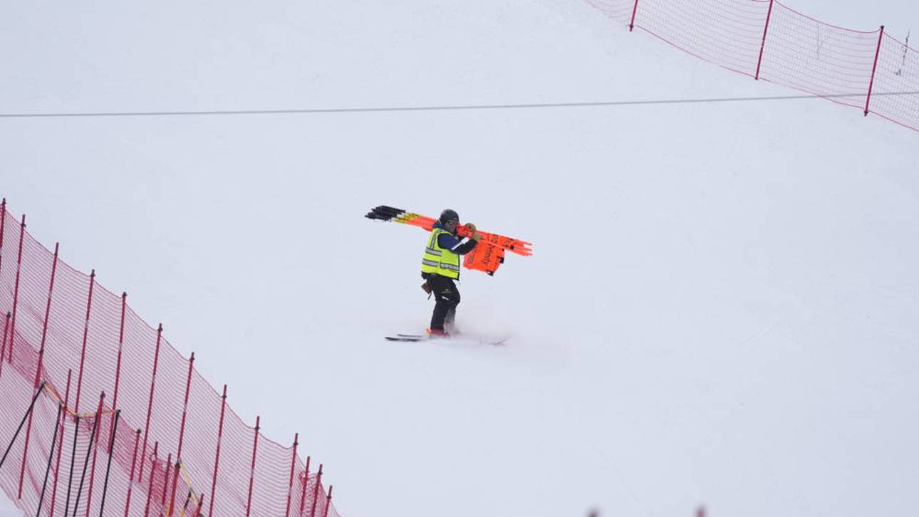 Ski-Zirkus wankt! Weitere Renn-Absage