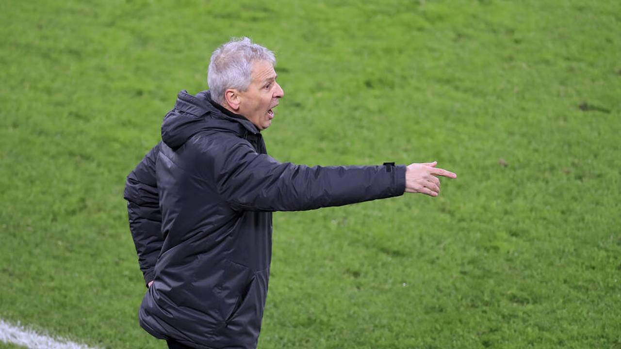 BVB: Lucien Favre bei Borussia Dortmund entlassen