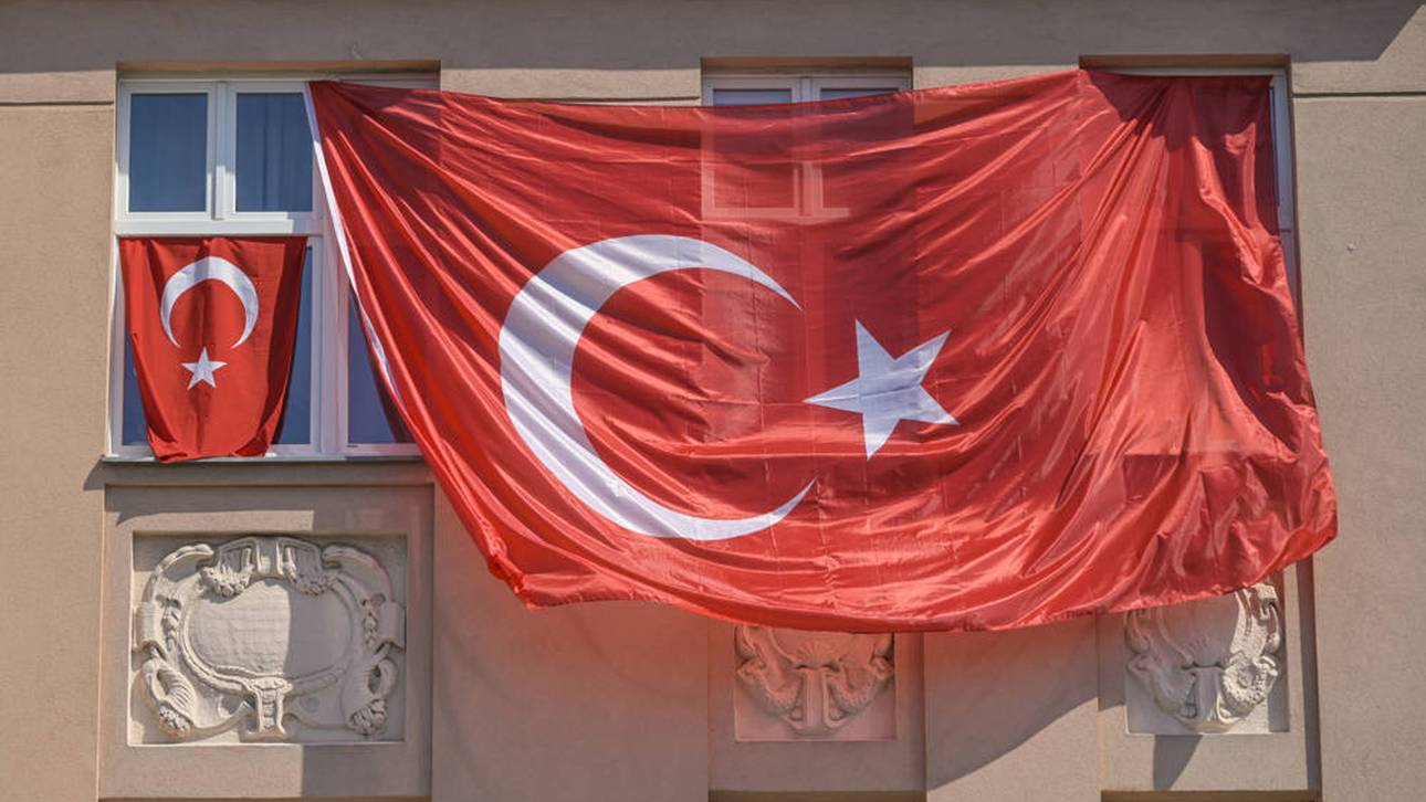 Türkischer Schiedsrichter-Boss festgenommen