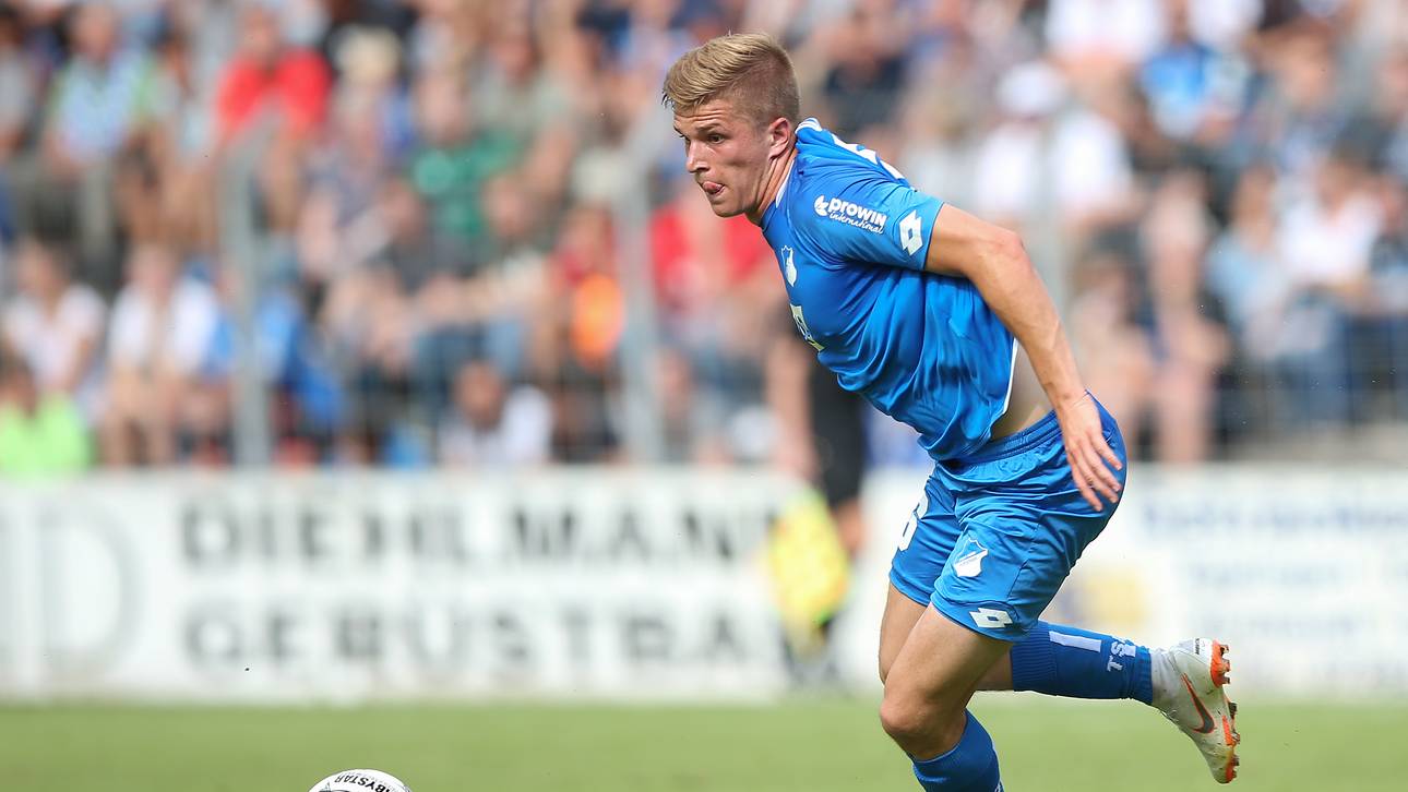 Hoffenheim will ins Halbfinale