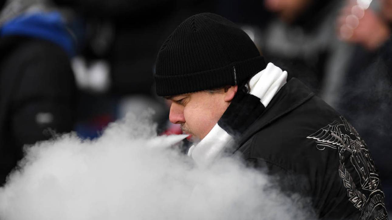 Rauch-Ärger vor Schalke-Spiel