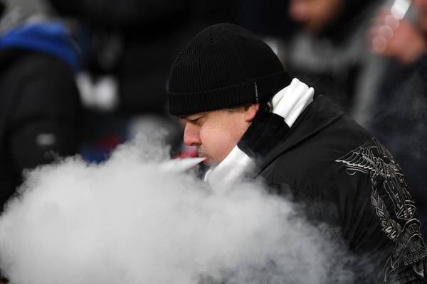 Rauch-Ärger vor Schalke-Spiel