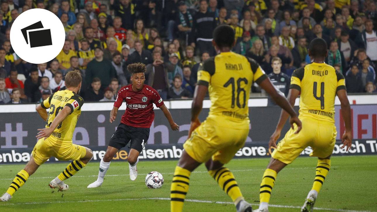 Die BVB-Abwehr im Statistik-Check