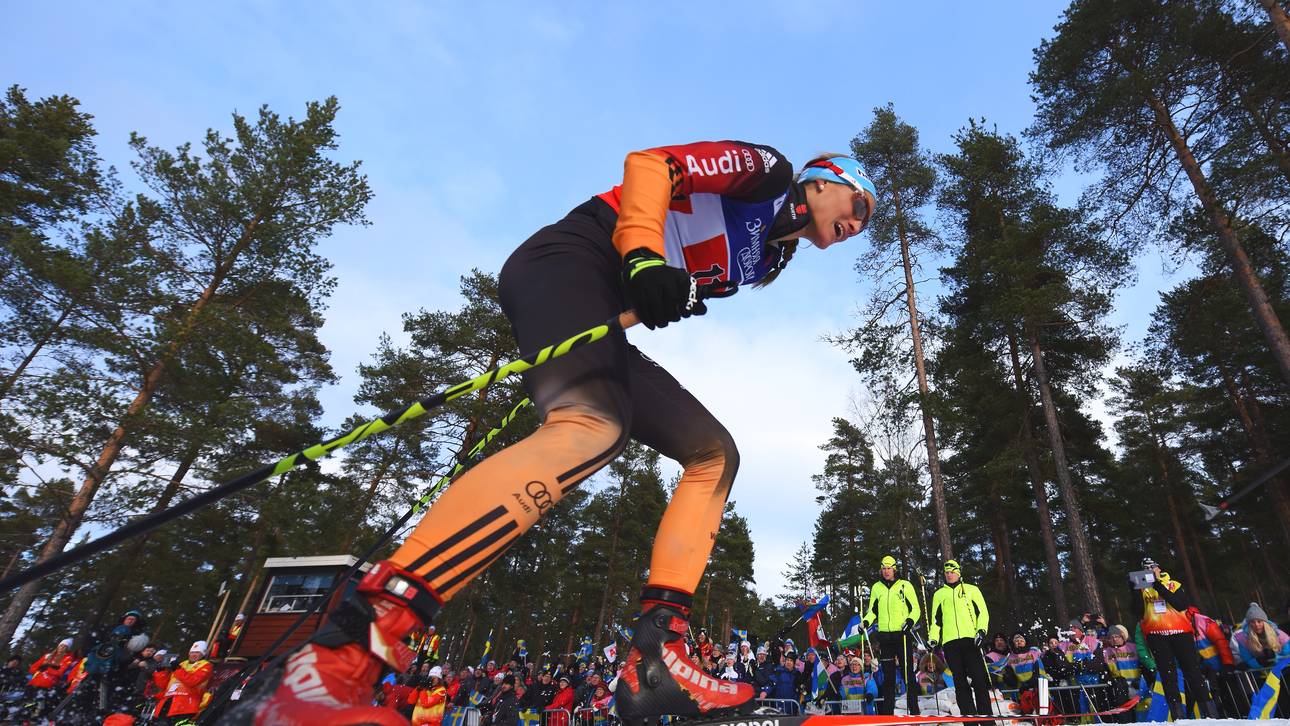 Fessel verpasst Top 10 – Johaug siegt