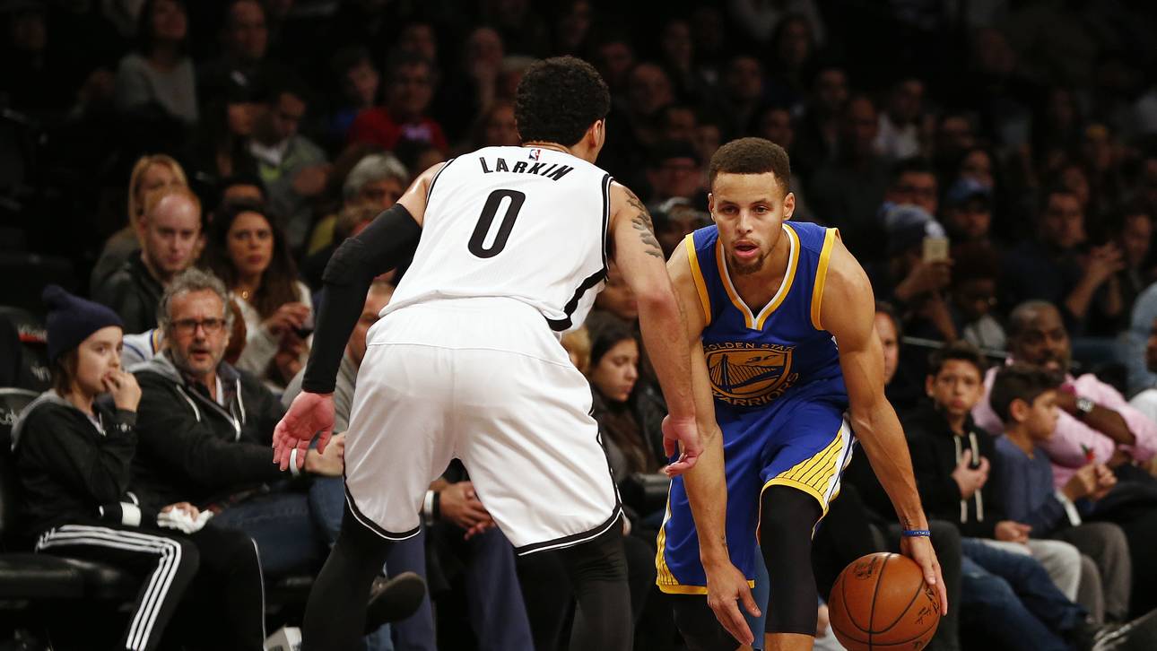 Warriors machen Playoffs klar