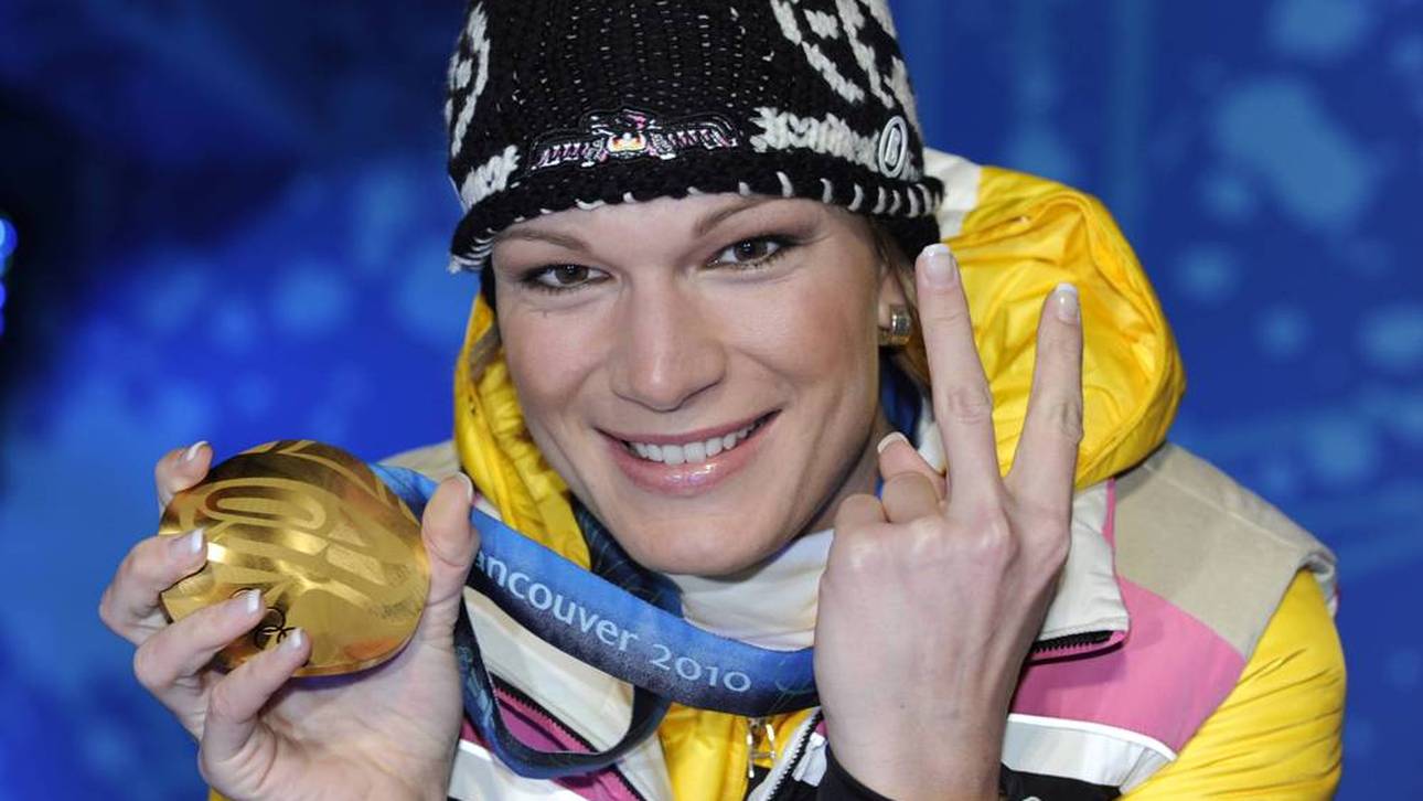 Ein ganz besonderer Olympia-Moment