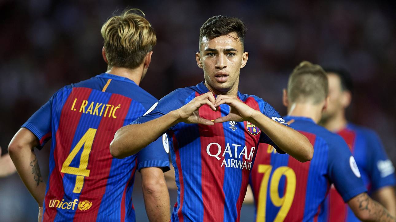 Schalke wieder heiß auf Barca-Juwel