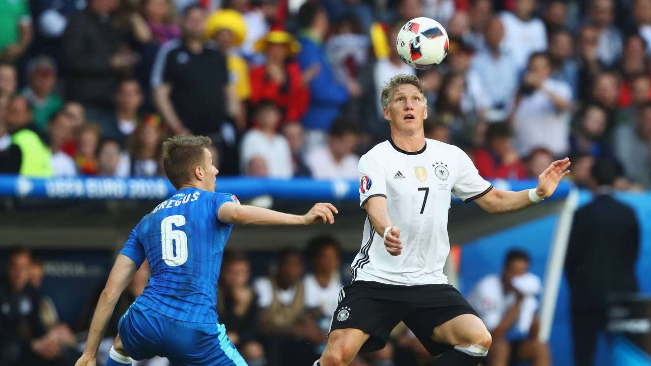 Schweinsteiger bereit für Startelf