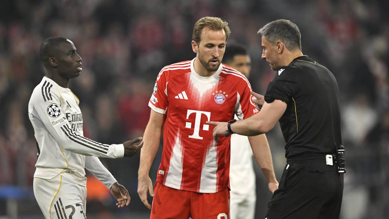 Kane versteht Real-Ärger nicht