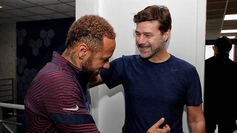 Der Auftrag für den neuen PSG-Trainer ist klar. Mauricio Pochettino soll den Henkelpott nach Paris holen.